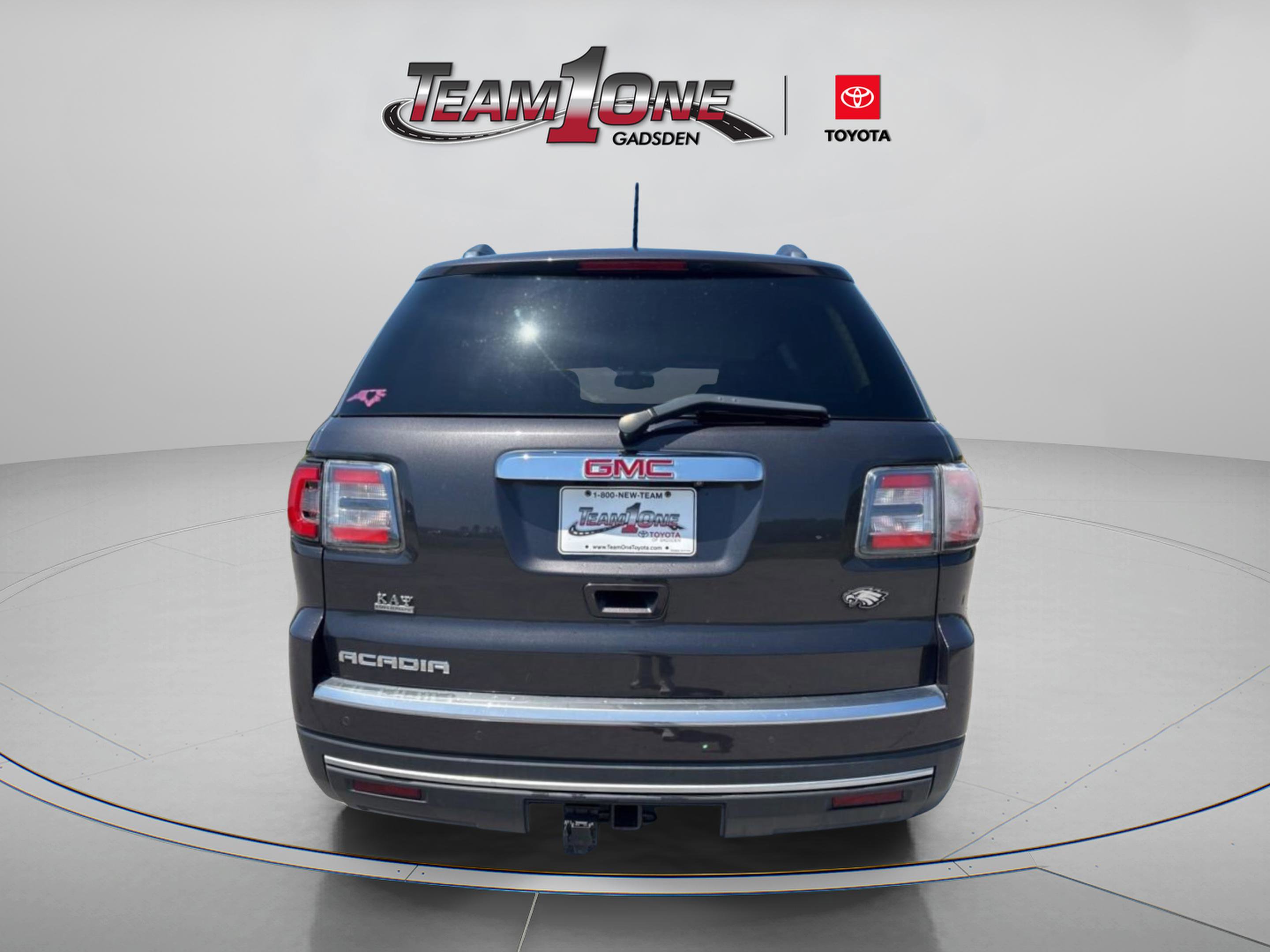 Used 2014 GMC Acadia SLE image 6