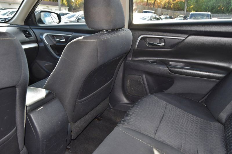 Used 2018 Nissan Altima 2.5 SV image 25