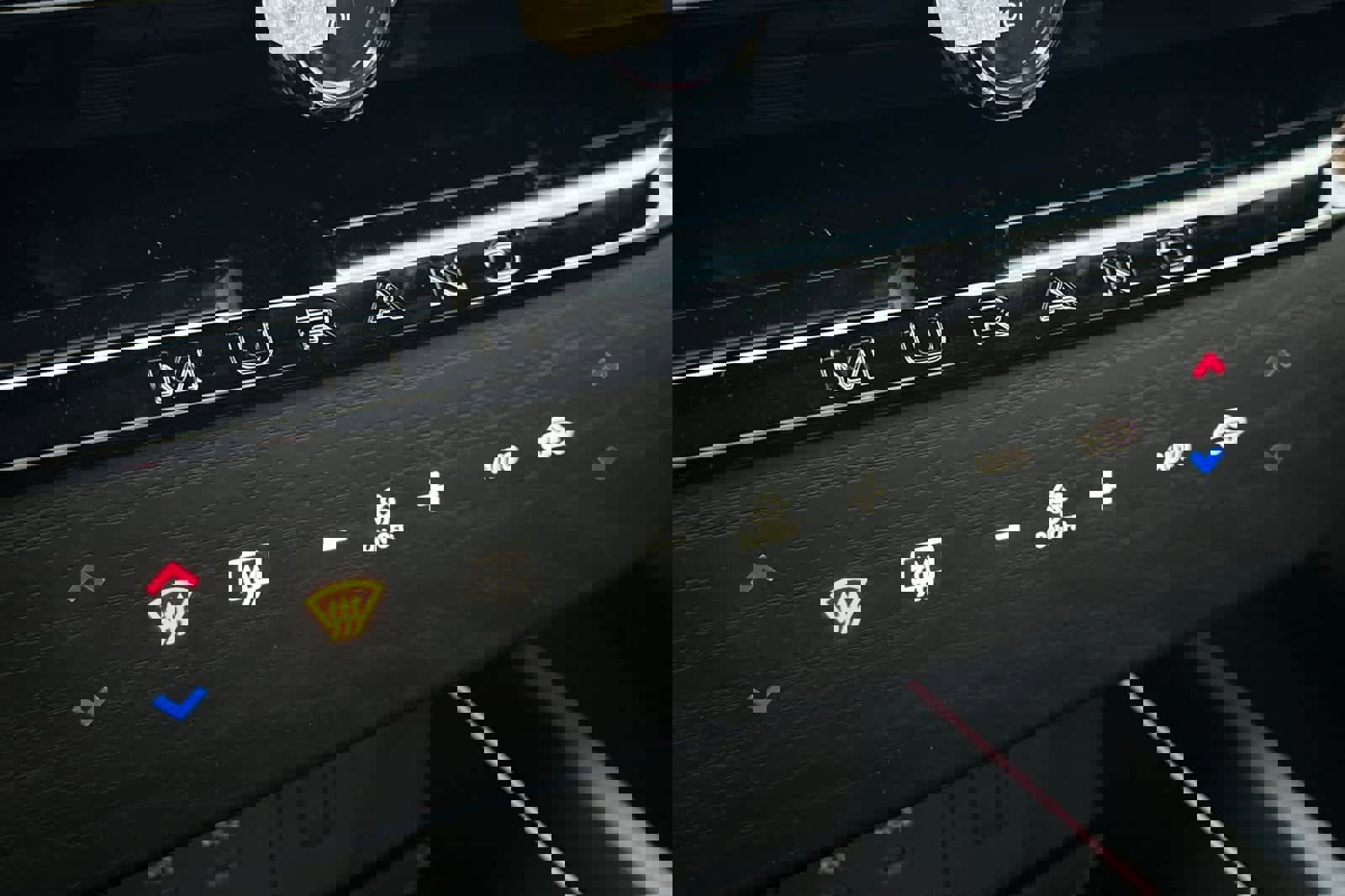 New 2026 Nissan Murano Platinum image 24