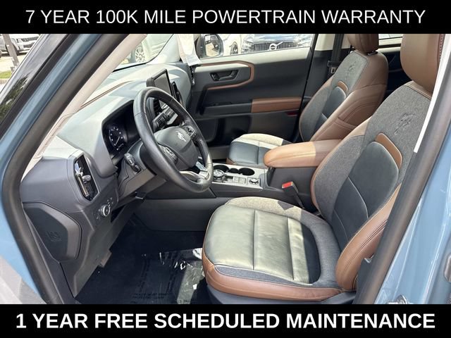 Used 2022 Ford Bronco Sport Outer Banks w/ Tech Package AWD/4WD image 14