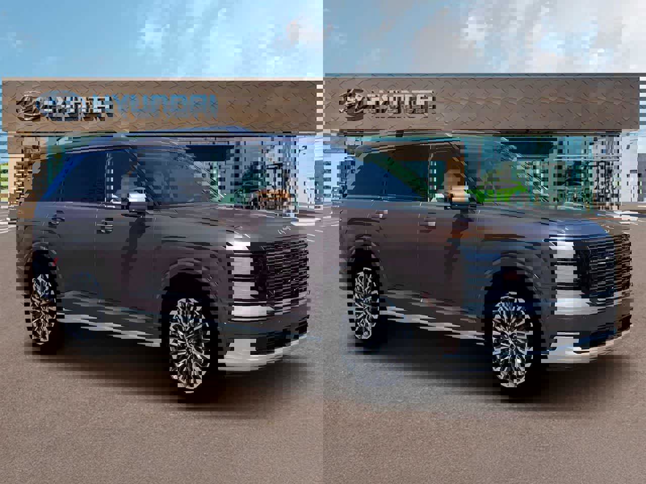 New 2026 Hyundai Palisade Calligraphy image 10