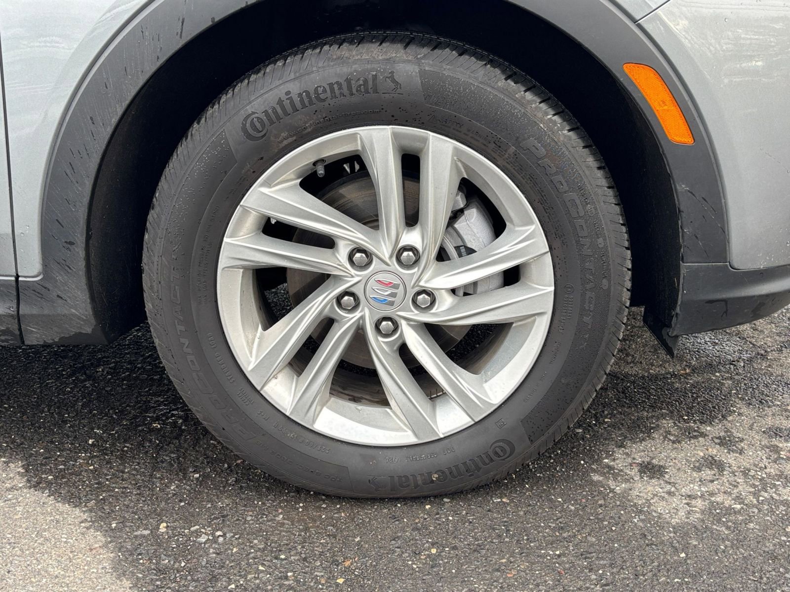 Used 2025 Buick Envista Preferred image 30