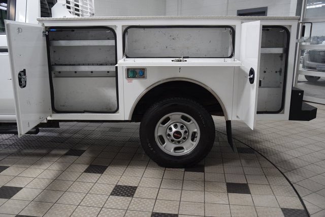 Used 2023 GMC Sierra 2500 Pro w/ Convenience Package AWD/4WD image 40