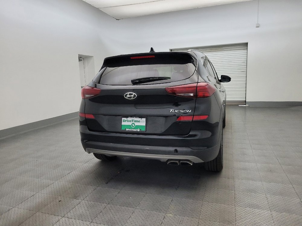 Used 2020 Hyundai Tucson Ultimate image 7