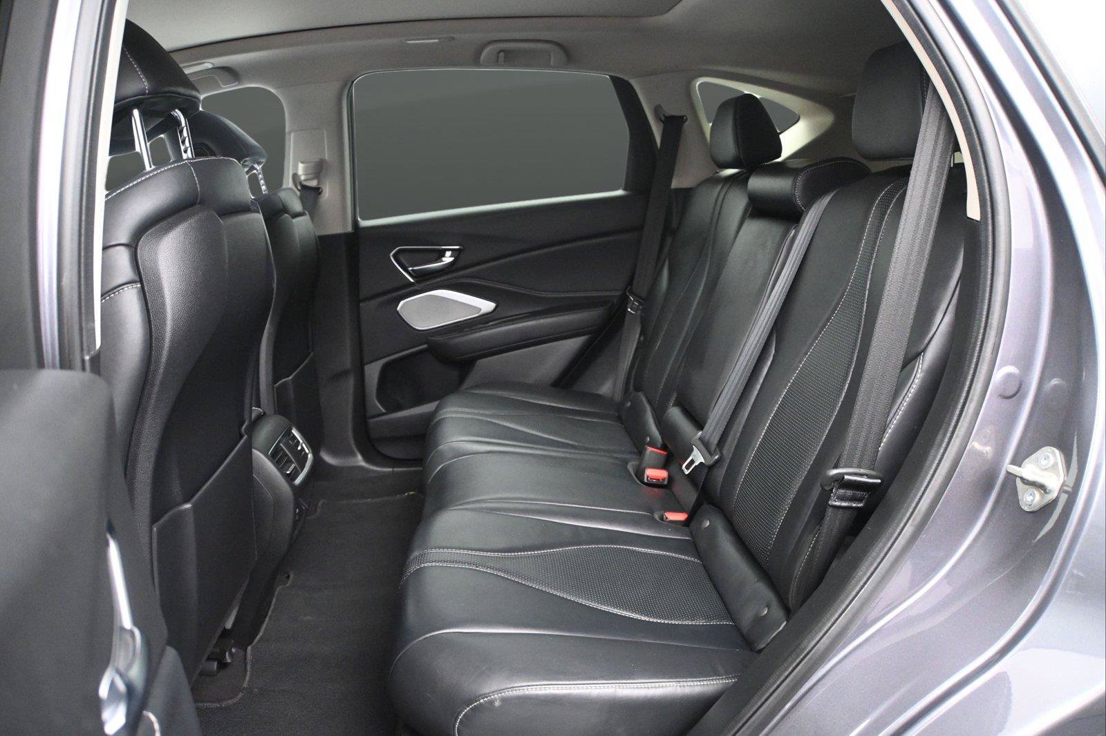 Used 2020 Acura RDX w/ Technology Package AWD/4WD image 9