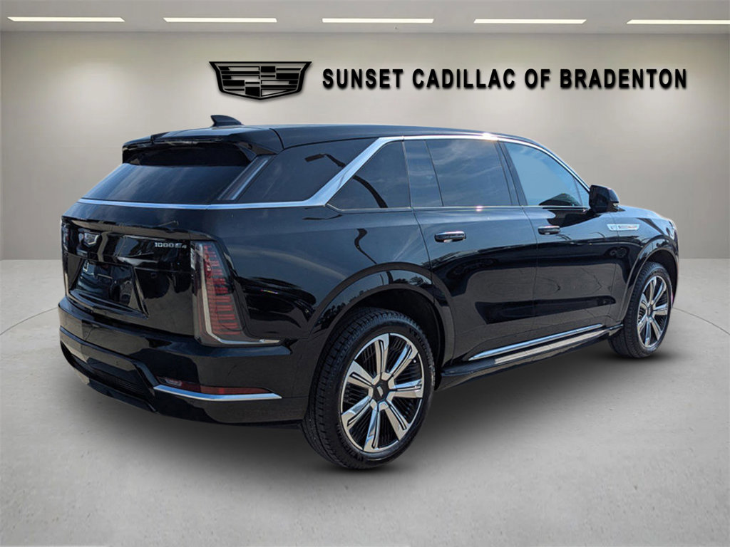 New 2025 Cadillac Escalade IQ Luxury 1 w/ Smart Trailering package AWD/4WD image 7