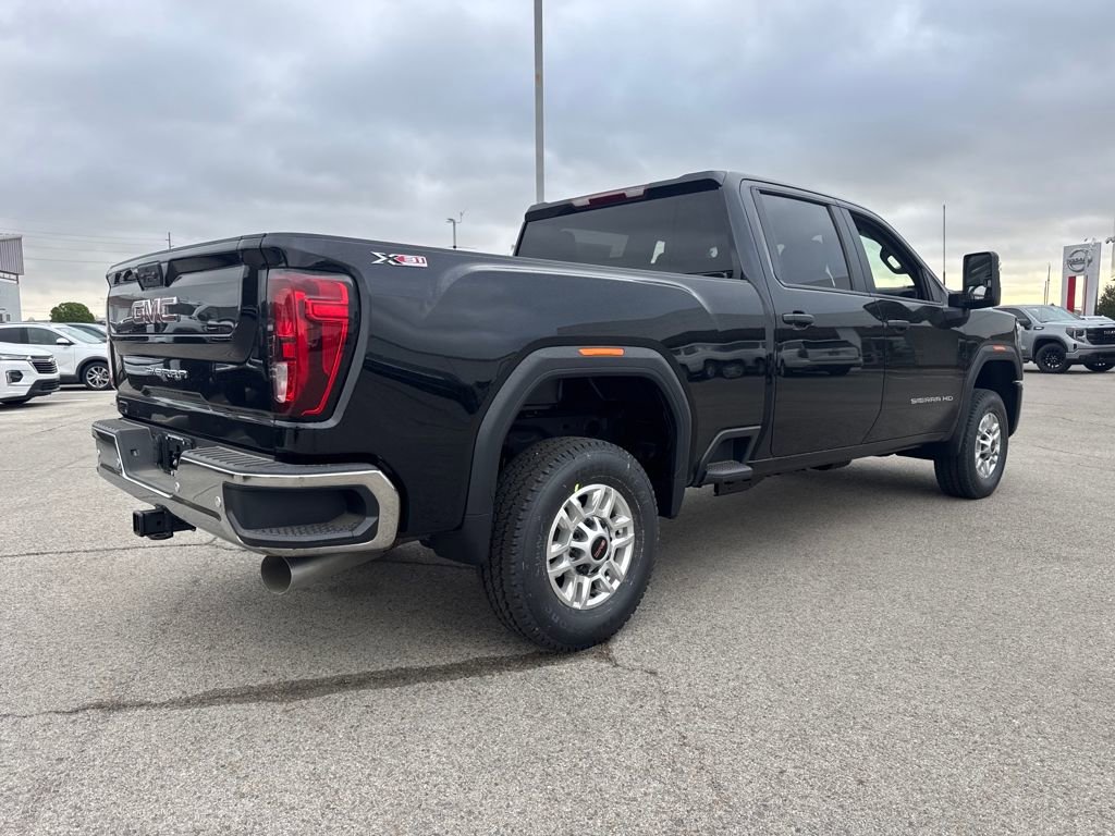 New 2026 GMC Sierra 2500 Pro w/ 1SA Pro Safety Plus Package AWD/4WD image 5