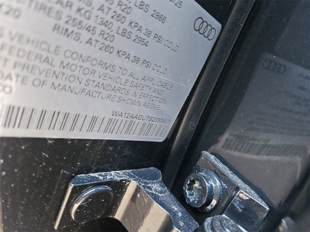 New 2025 Audi Q5 Premium Plus image 7