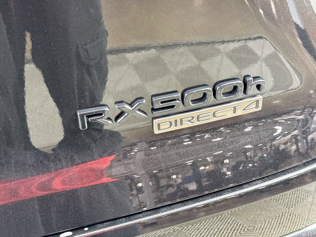 New 2026 Lexus RX 500h F Sport w/ Convenience Package AWD/4WD image 22