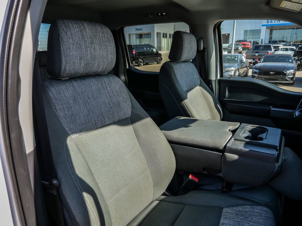 Used 2023 Ford F150 XLT w/ Trailer Tow Package image 16