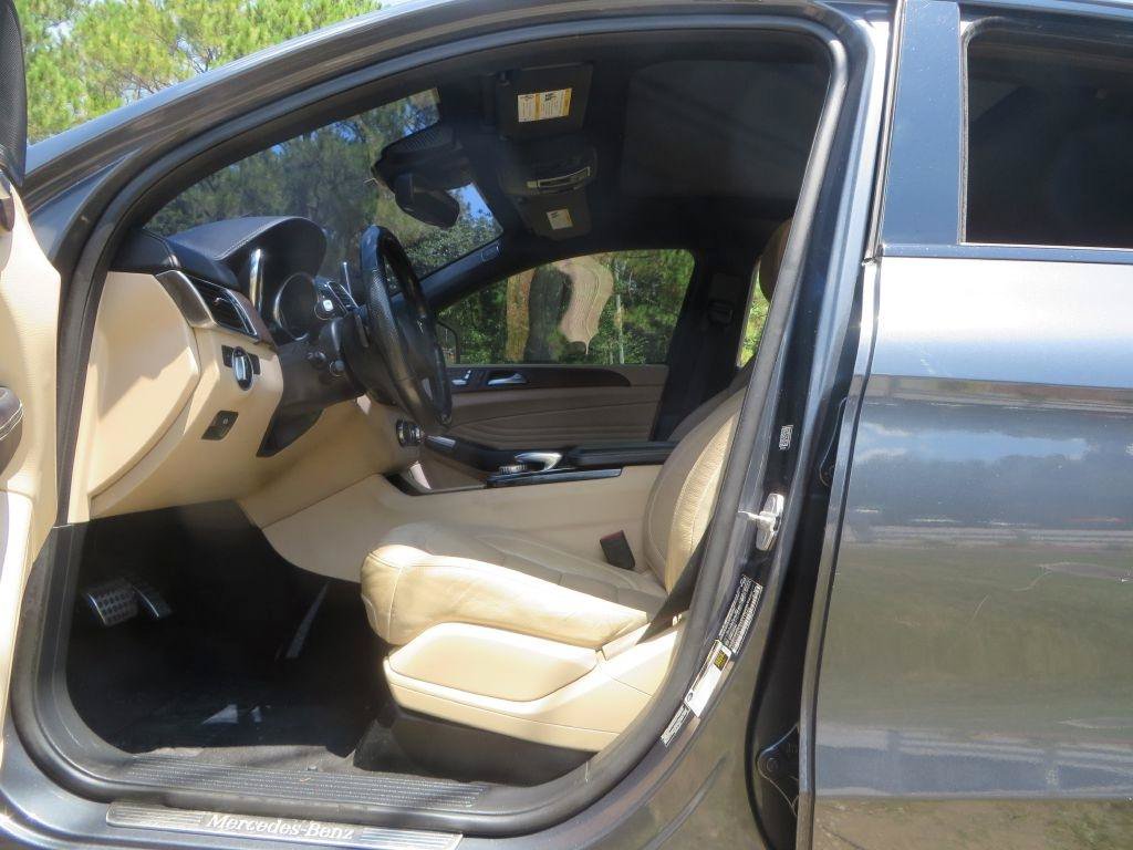 Used 2016 Mercedes-Benz GLE 450 4MATIC Coupe image 11