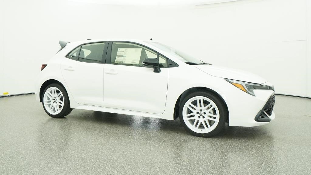 New 2026 Toyota Corolla SE image 87