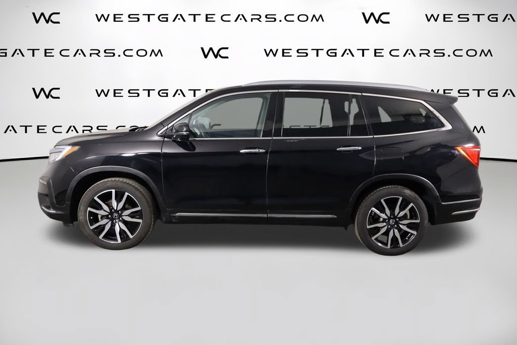 Used 2022 Honda Pilot Touring image 5