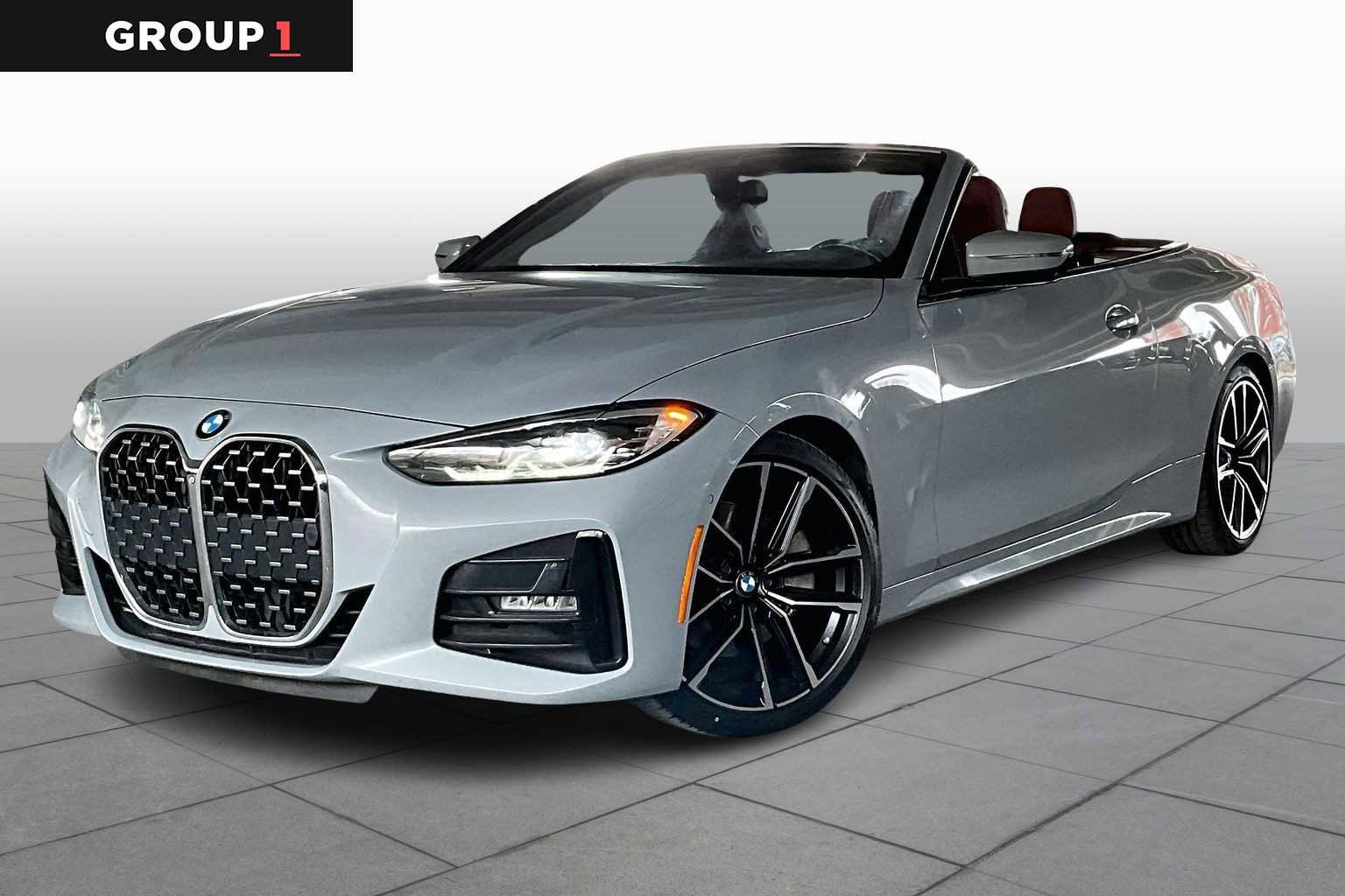 Used 2023 BMW 430i 430i w/ M Sport Package