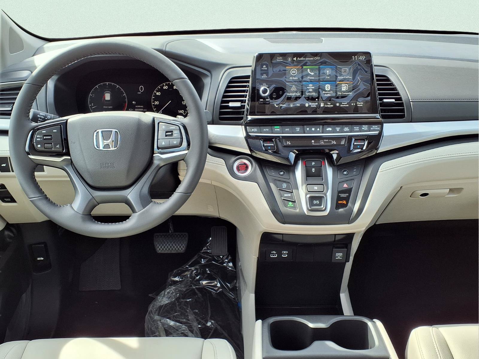 New 2026 Honda Odyssey EX-L image 16