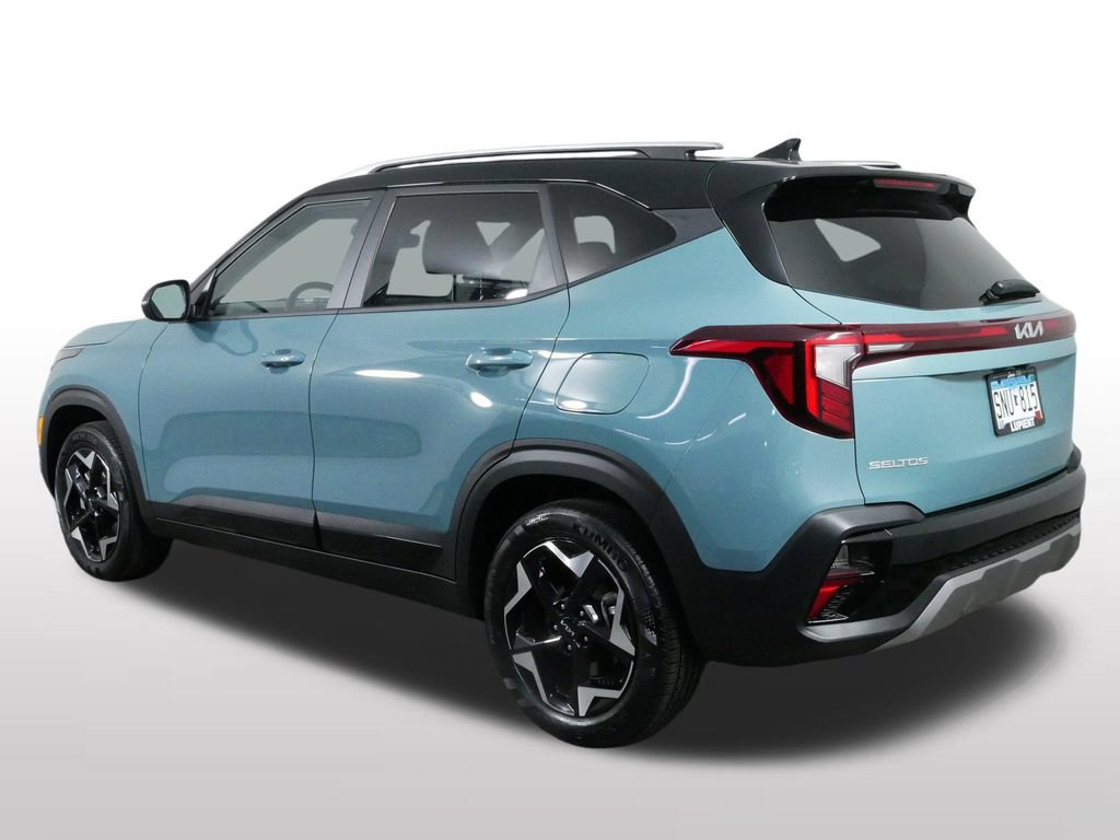 Used 2026 Kia Seltos S AWD/4WD image 9