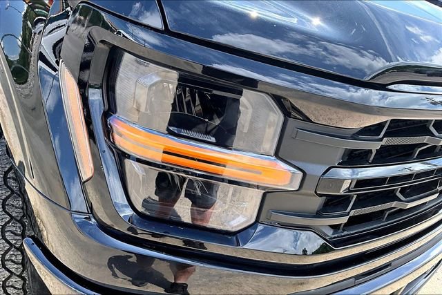 Used 2025 Ford F150 XLT w/ Equipment Group 301A Standard AWD/4WD image 31