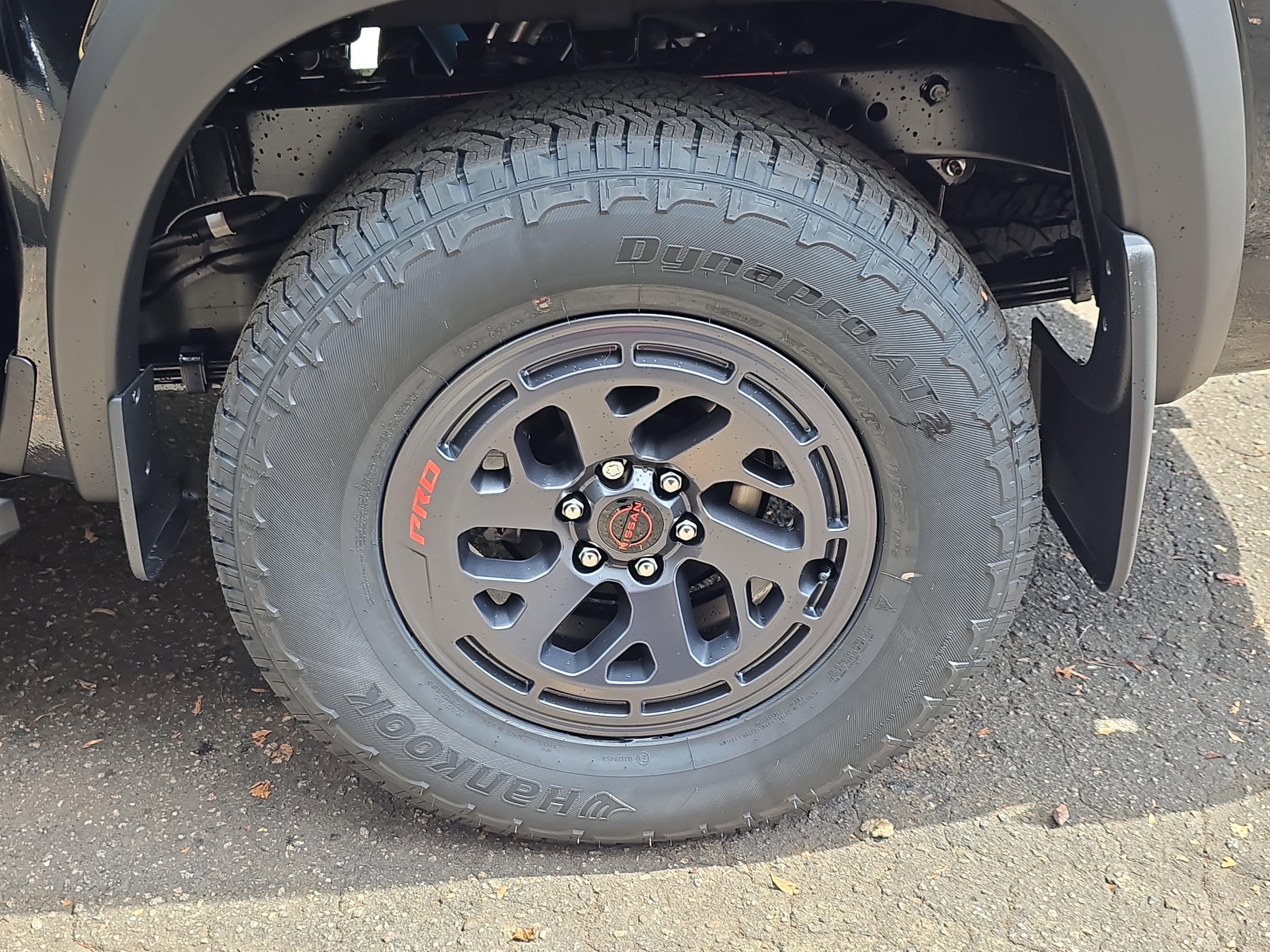 New 2026 Nissan Frontier PRO-4X image 30