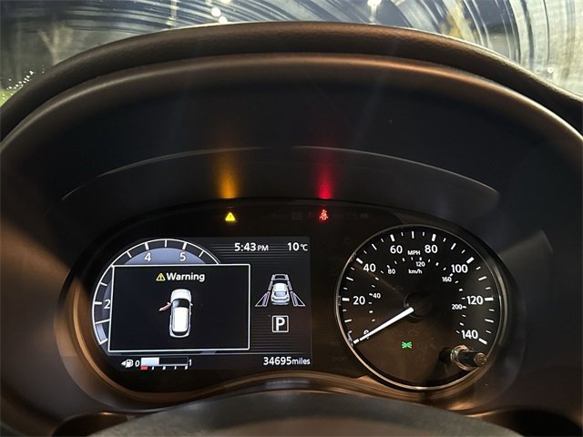 Certified 2023 Nissan Kicks SV image 15