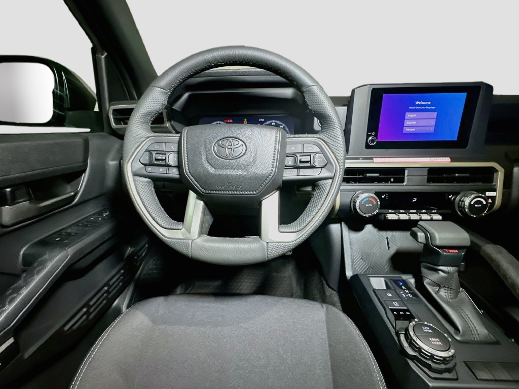 New 2026 Toyota Tacoma TRD Sport AWD/4WD image 28