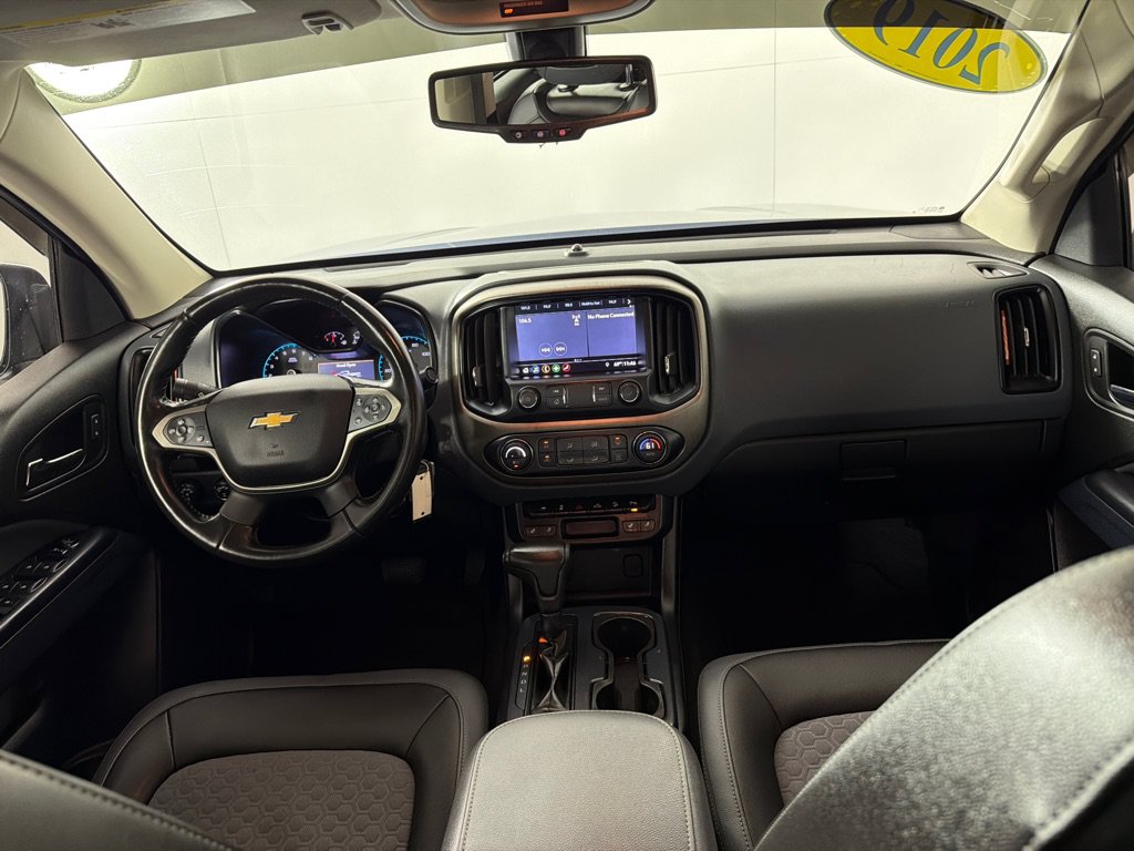 Used 2019 Chevrolet Colorado Z71 AWD/4WD image 24