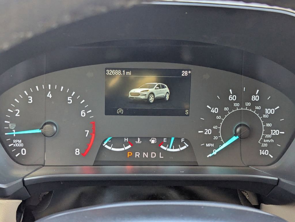 Used 2022 Ford Escape SE w/ Convenience Package image 13