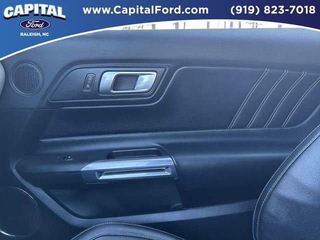 Used 2021 Ford Mustang Premium image 25
