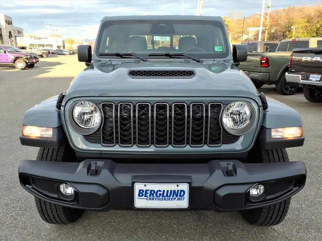 New 2026 Jeep Gladiator Sport image 9