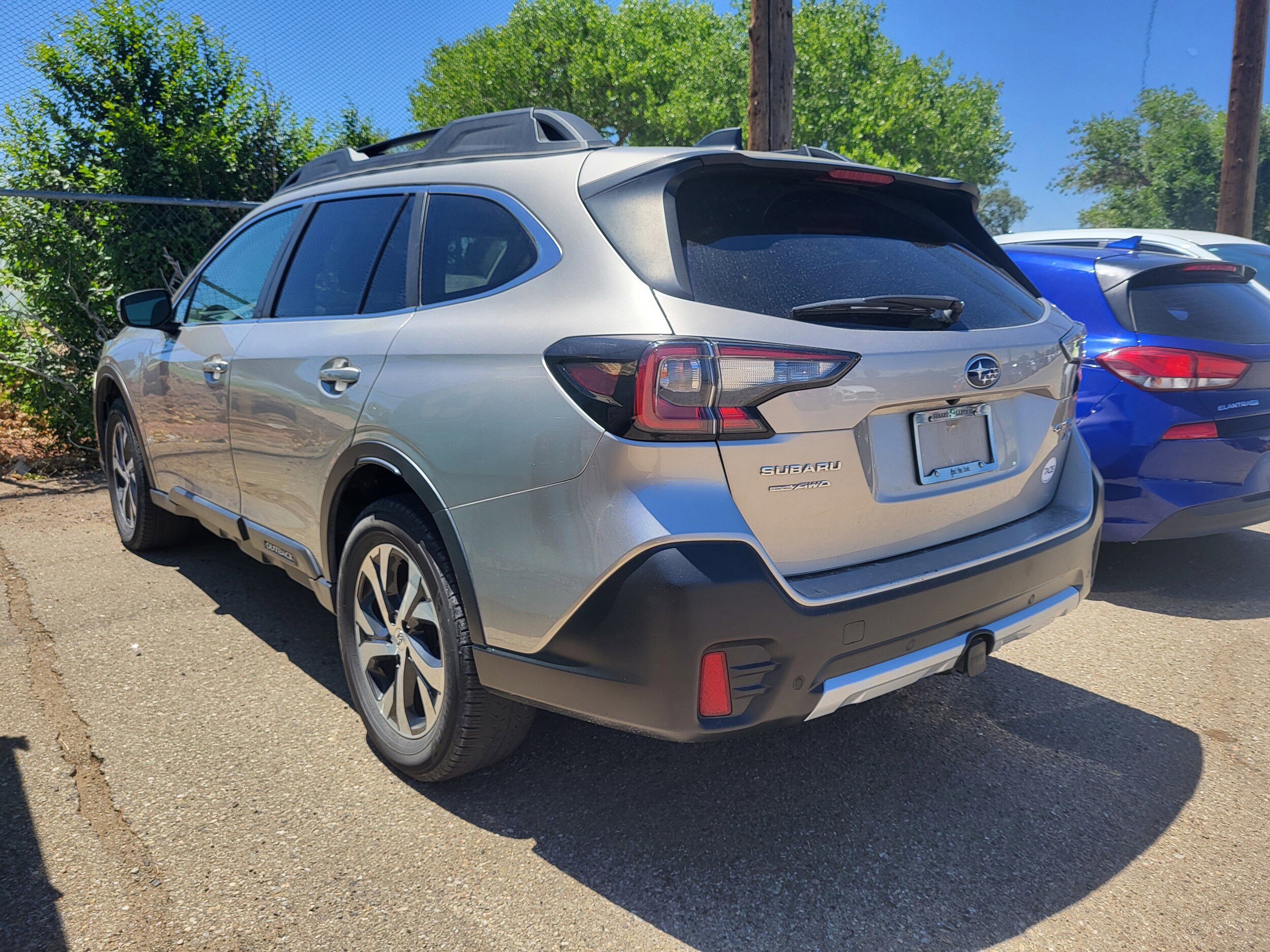 Used 2020 Subaru Outback Limited XT w/ Tech Package 2 AWD/4WD image 20
