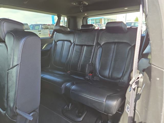 Used 2024 Jeep Wagoneer L Series III w/ Flexible Seating Group image 31