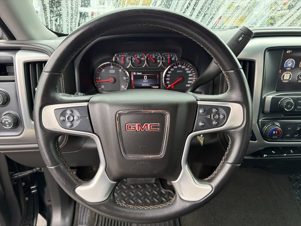 Used 2014 GMC Sierra 1500 SLT AWD/4WD image 53