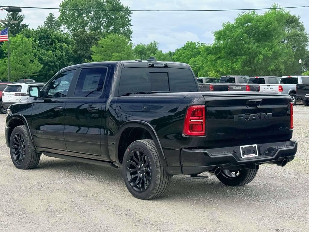 New 2026 RAM 1500 Limited AWD/4WD image 9
