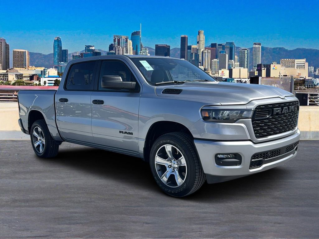 Used 2025 RAM 1500 Tradesman image 2