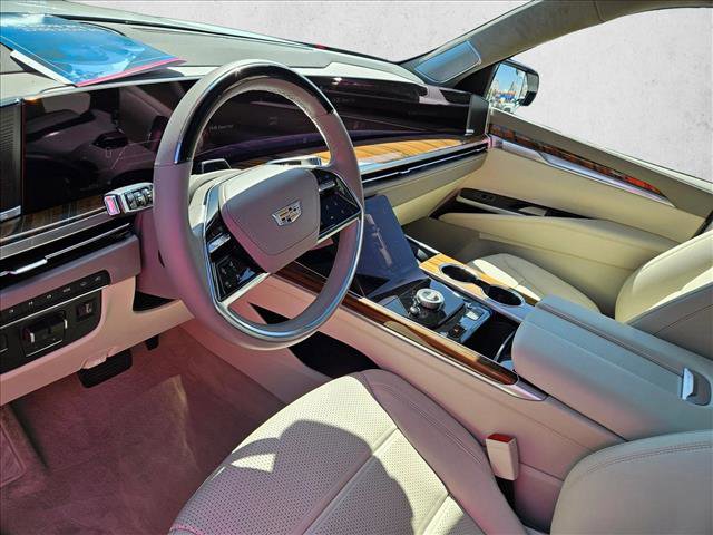 Used 2025 Cadillac Escalade Premium Luxury Platinum w/ LPO, Floor Liner Package AWD/4WD image 10