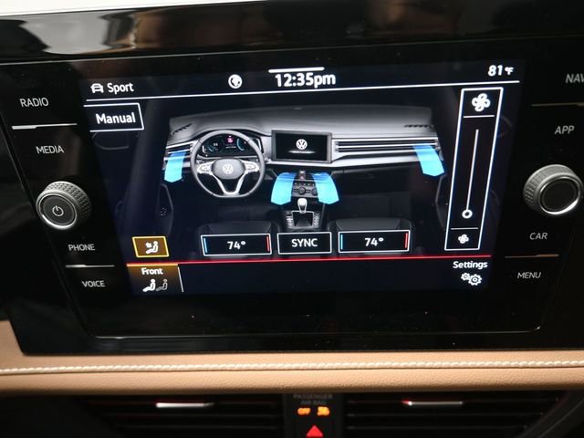 New 2026 Volkswagen Jetta SEL image 6