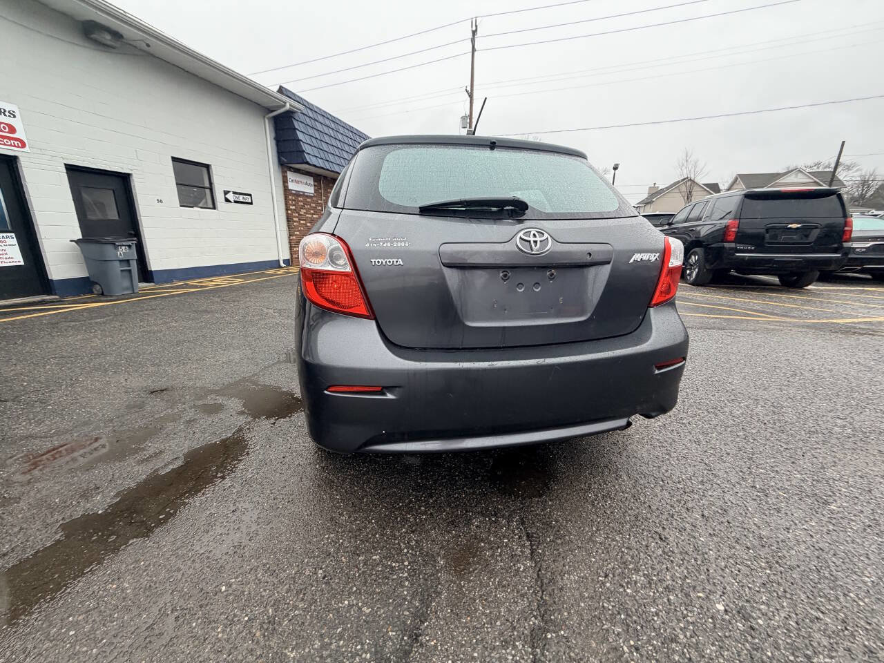 Used 2009 Toyota Matrix image 8