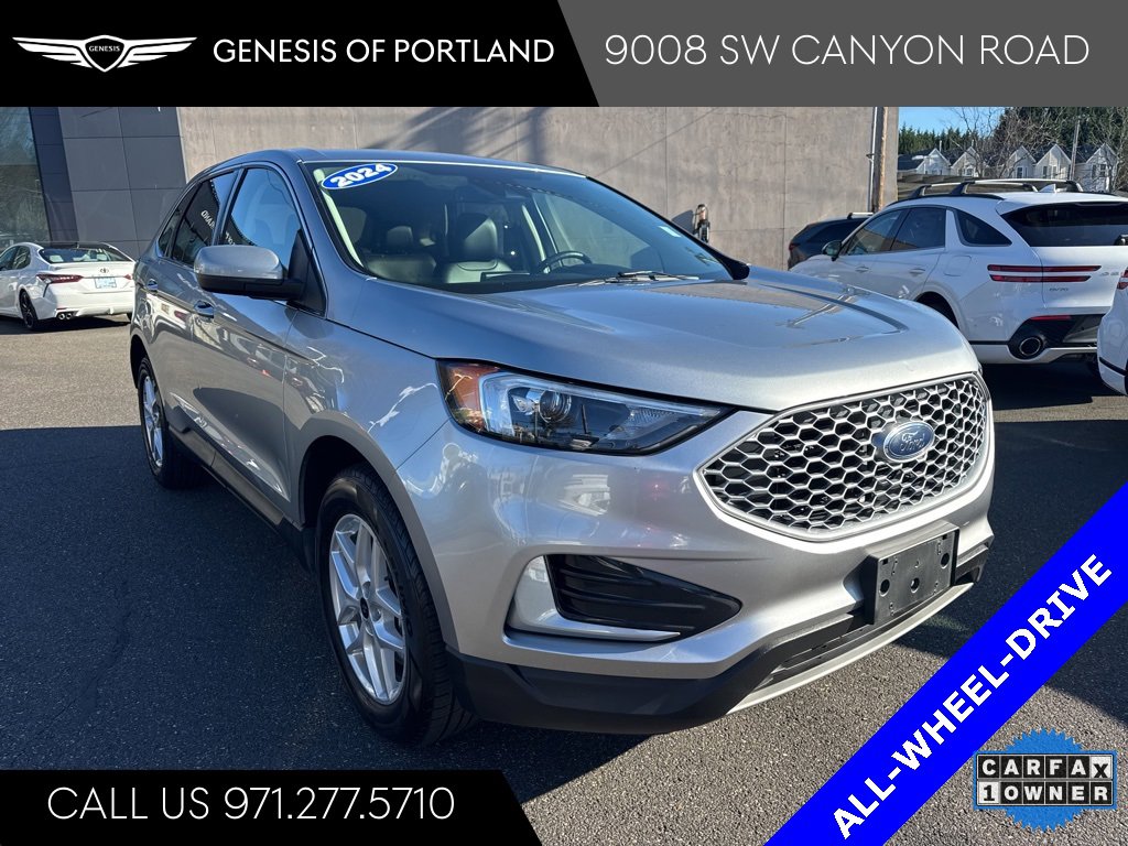 Used 2024 Ford Edge SEL