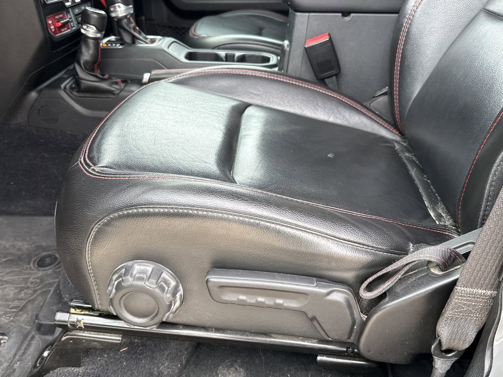 Used 2022 Jeep Gladiator Rubicon w/ LED Lighting Group image 13