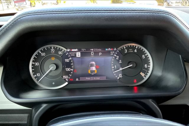 Used 2023 Land Rover Defender 130 X-Dynamic SE AWD/4WD image 15