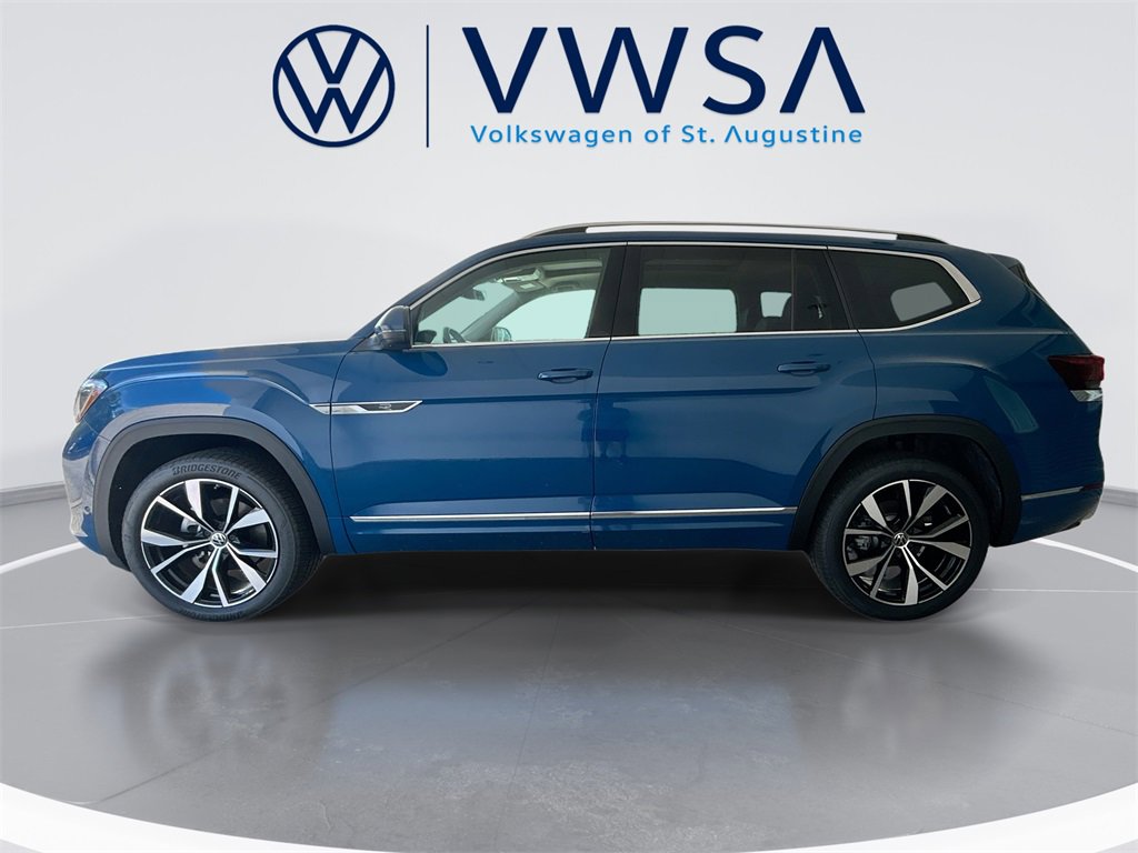 New 2025 Volkswagen Atlas SEL Premium R-Line image 4