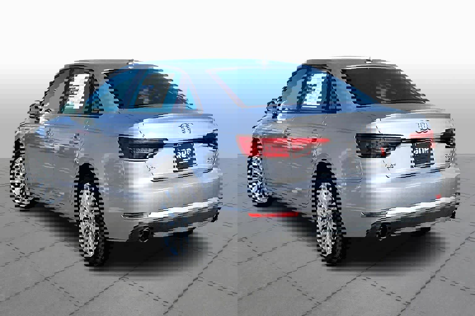 Used 2017 Audi A4 2.0T Ultra Premium w/ Convenience Package image 10