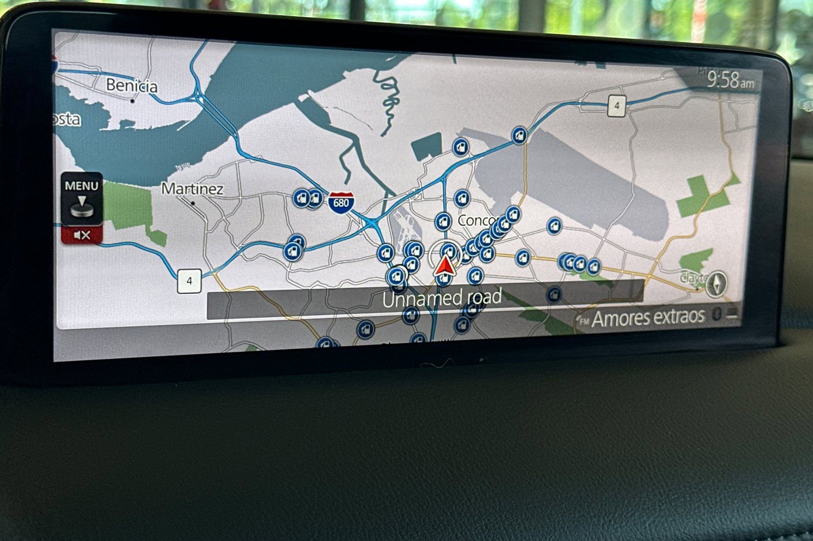 Used 2024 MAZDA CX-5 Carbon Edition image 16