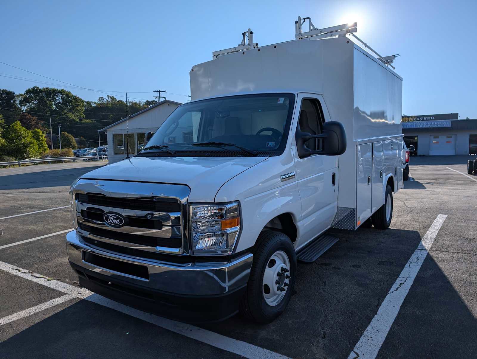 New 2026 Ford E-350 and Econoline 350 Super Duty