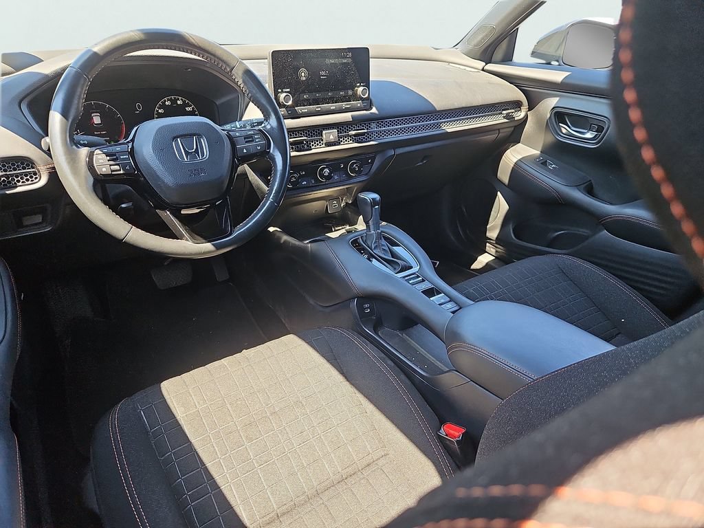 Certified 2024 Honda HR-V Sport image 11
