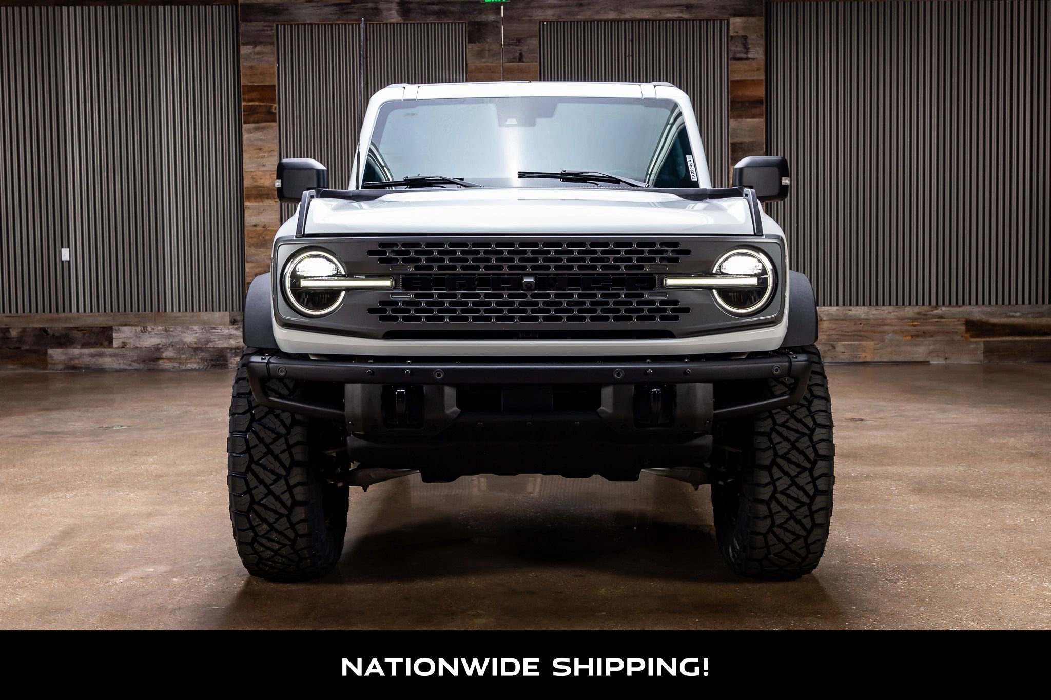 Used 2023 Ford Bronco Badlands AWD/4WD image 4