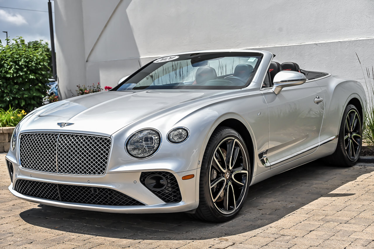 Used 2020 Bentley Continental GT AWD/4WD image 5