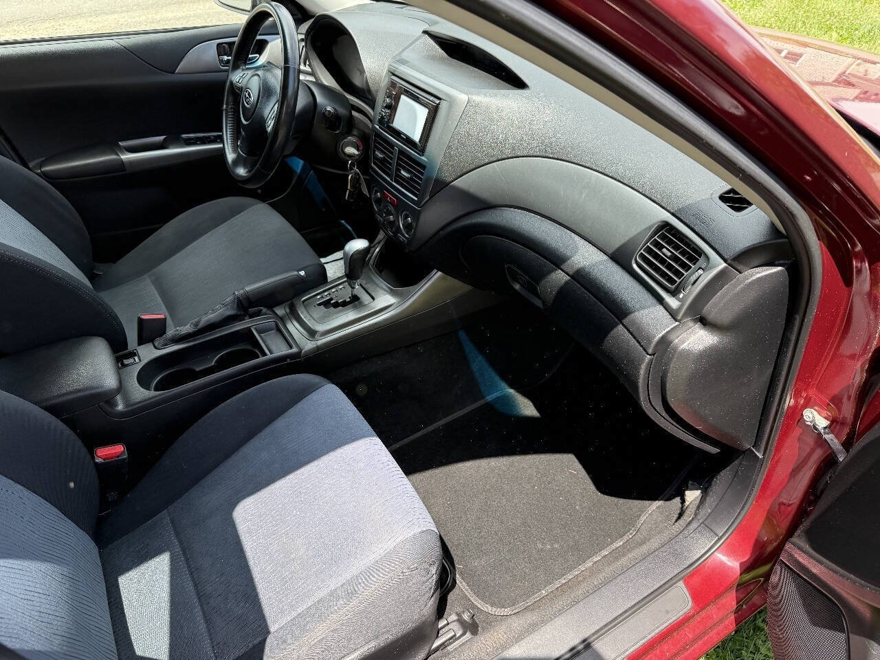 Used 2011 Subaru Impreza Outback Sport AWD/4WD image 13