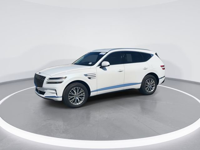 Used 2024 Genesis GV80 2.5T AWD/4WD image 3