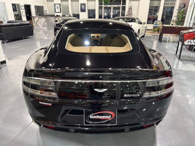 Used 2011 Aston Martin Rapide image 6