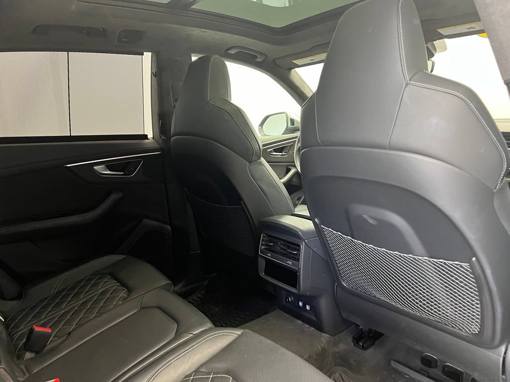 Used 2020 Audi SQ8 Prestige AWD/4WD image 8
